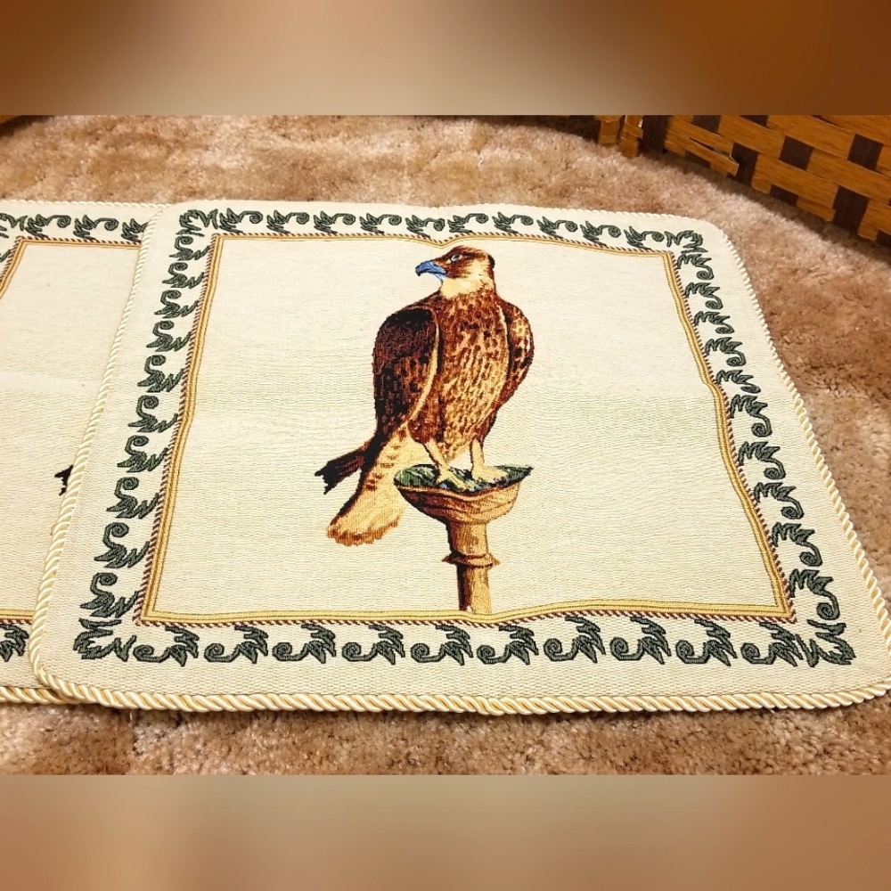 Heavy Tapestry Pillow Covers